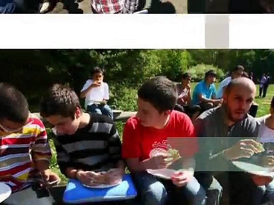 Mjd brüdermeeting 2011 - wieso wir uns wirklich trafen. :)