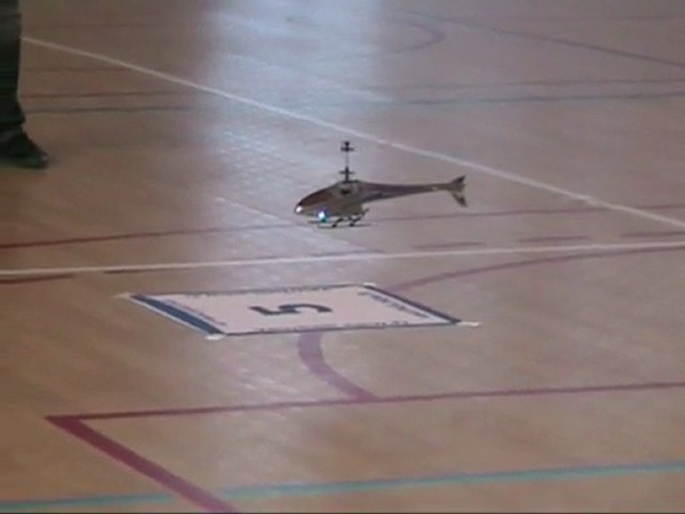 La Bussie 09/04/2011 Challenge N° 4 Emilie