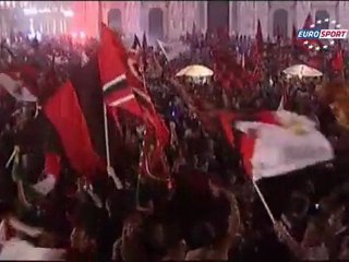 Milan yedi yıl sonra şampiyon!