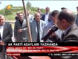 06.05.2011 kanal malatya ana haber Ömer Faruk Öz Yzaıhan