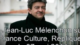 J.L. Mélenchon : 