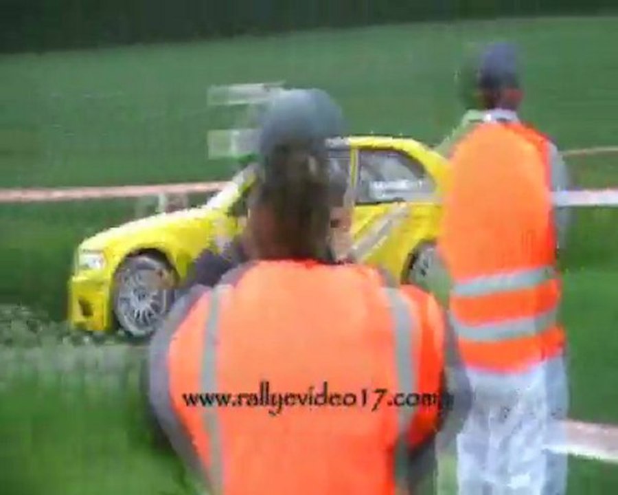 rallye du clain 2011