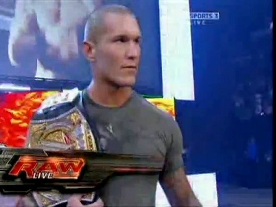 Randy Orton Entrance Theme Voices Rev Theory