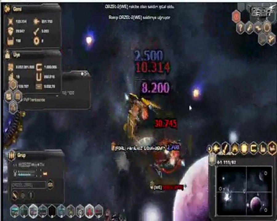 Darkorbit YeniLmez Lider