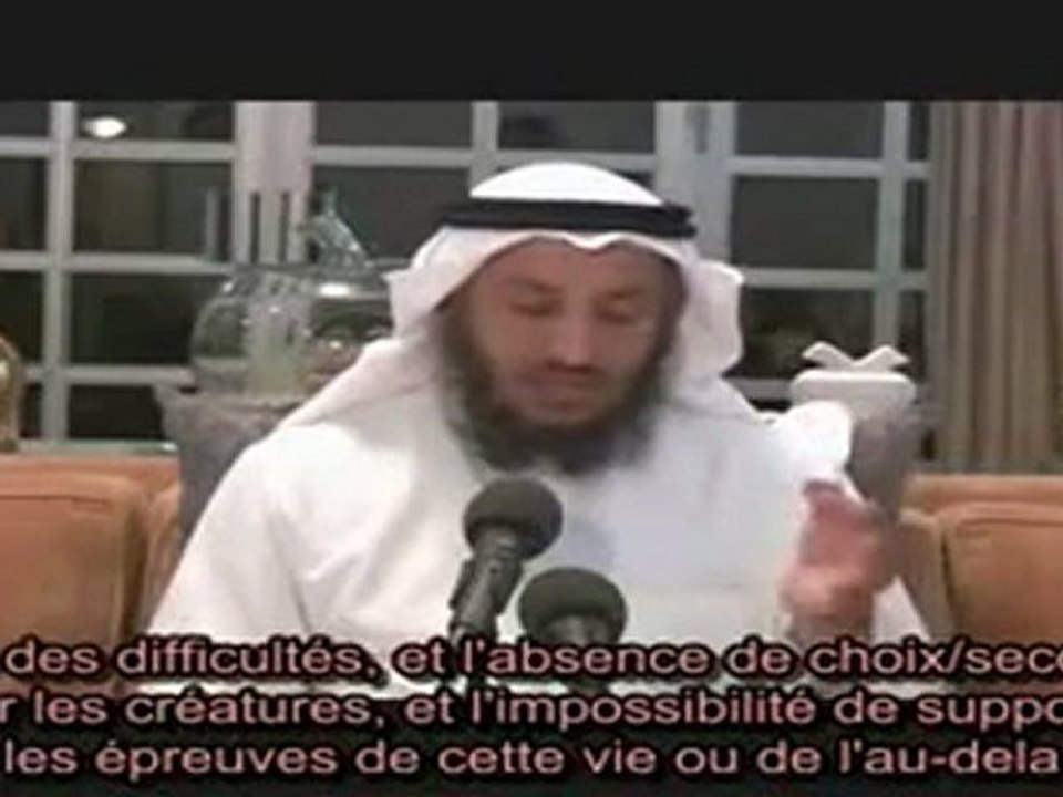Revenez au Tawhid !