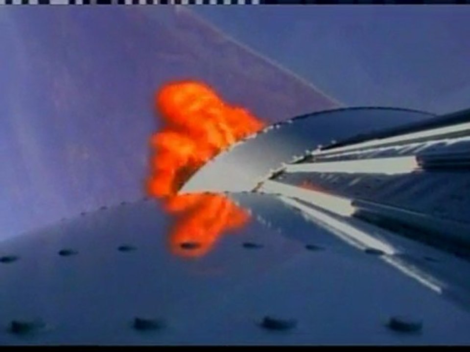Atlas 5 rocket blasts off