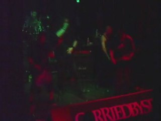 CARRIED BY SIX "cemetery mouth" 3/12/2010 santa barbara