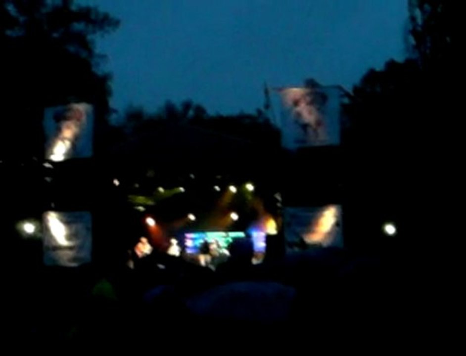 Strachy Na Lachy - List Do Che (Juwenalia UW, 07.05.11)