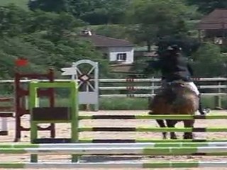 Mimo Préparatoire 1m10 St Cécile