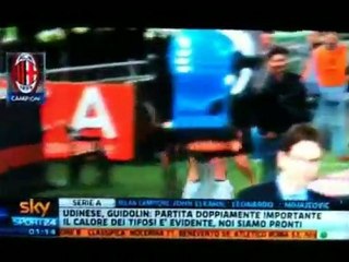 Ο Μάσιμο Όντο κάνει τα 400 μέτρα σε 58'' στο Ολίμπικο