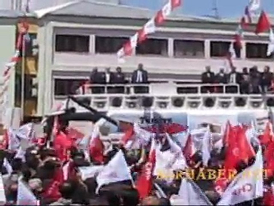 CHP Niğde Mitingi  2011