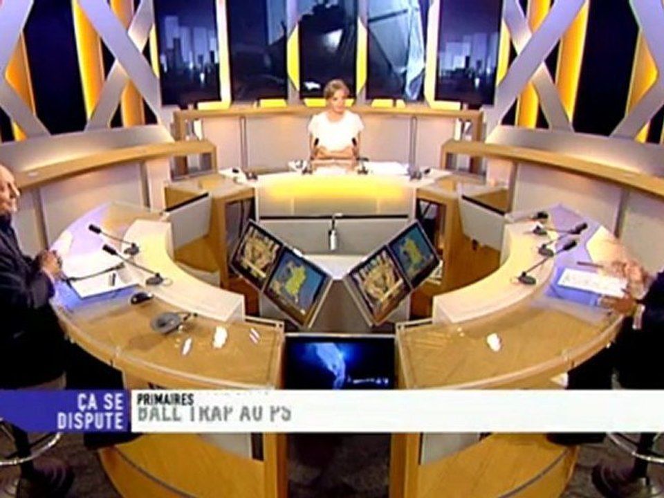 Ça se dispute i>TELE 7 mai 2011