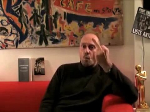 Alain Soral clash Stéphane Guillon Quenelle épaulée de 175