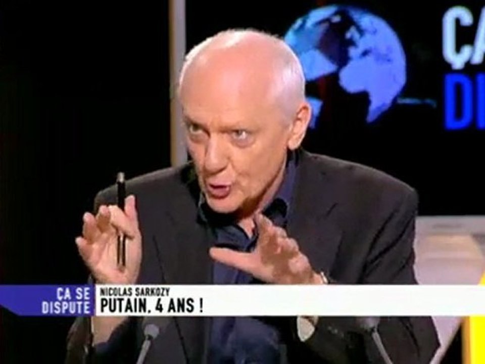 Ça se dispute (Bonus) i>TELE 7 mai 2011