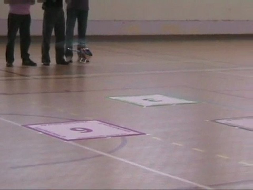 La Bussie 09/04/2011 Challenge N° 4 Jacky