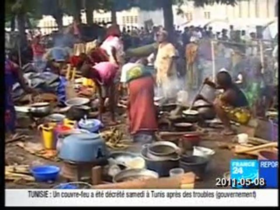 CDI Massacres par forces de Ouattara