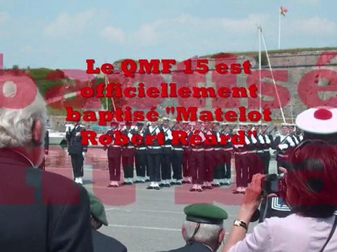 Cérémonie Fusiliers Marins Oléron 2011 (1)
