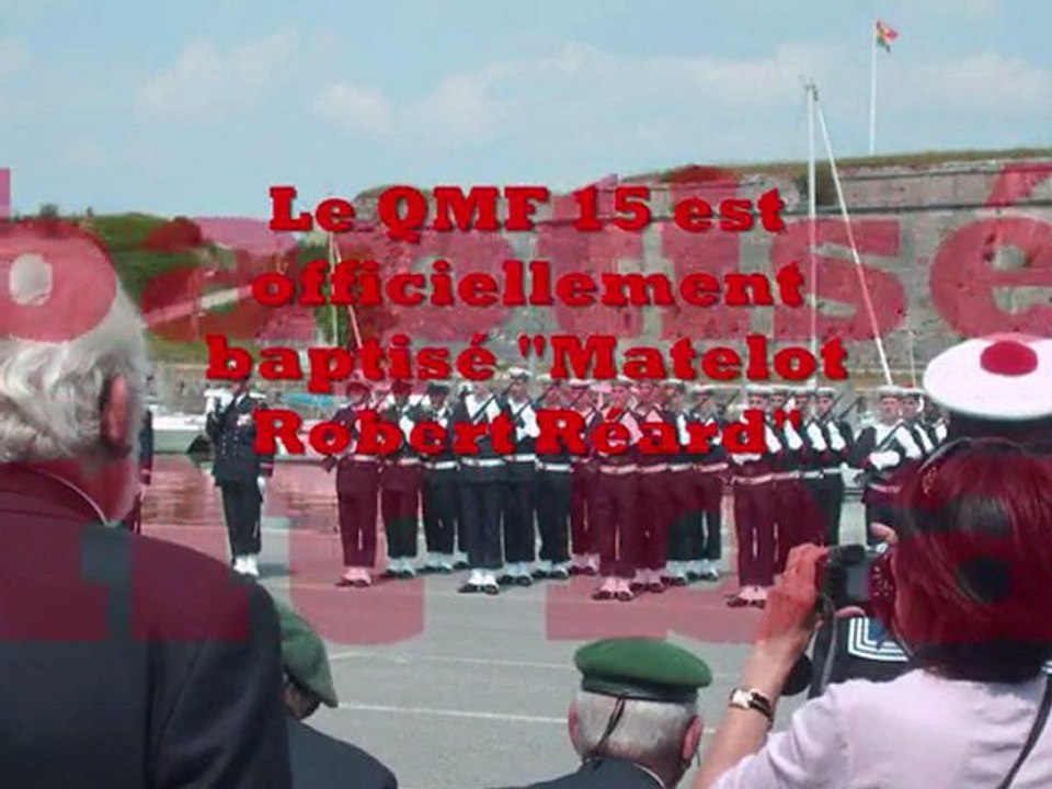 Cérémonie Fusiliers Marins Oléron 2011 (1)