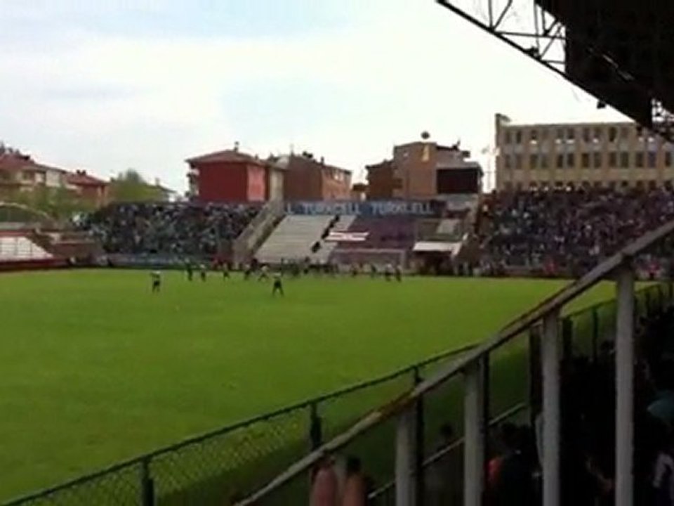 Kartalspor - Giresunspor 1-0