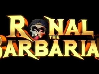 Ronal the Barbarian - Trailer
