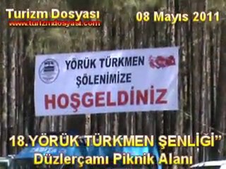 18.YÖRÜK TÜRKMEN ŞENLİĞİ