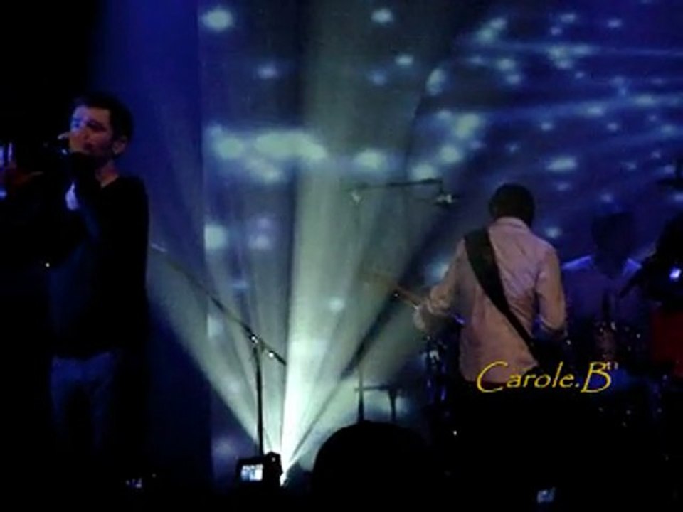 GREGOIRE-Tournée "Le même soleil"-HQ