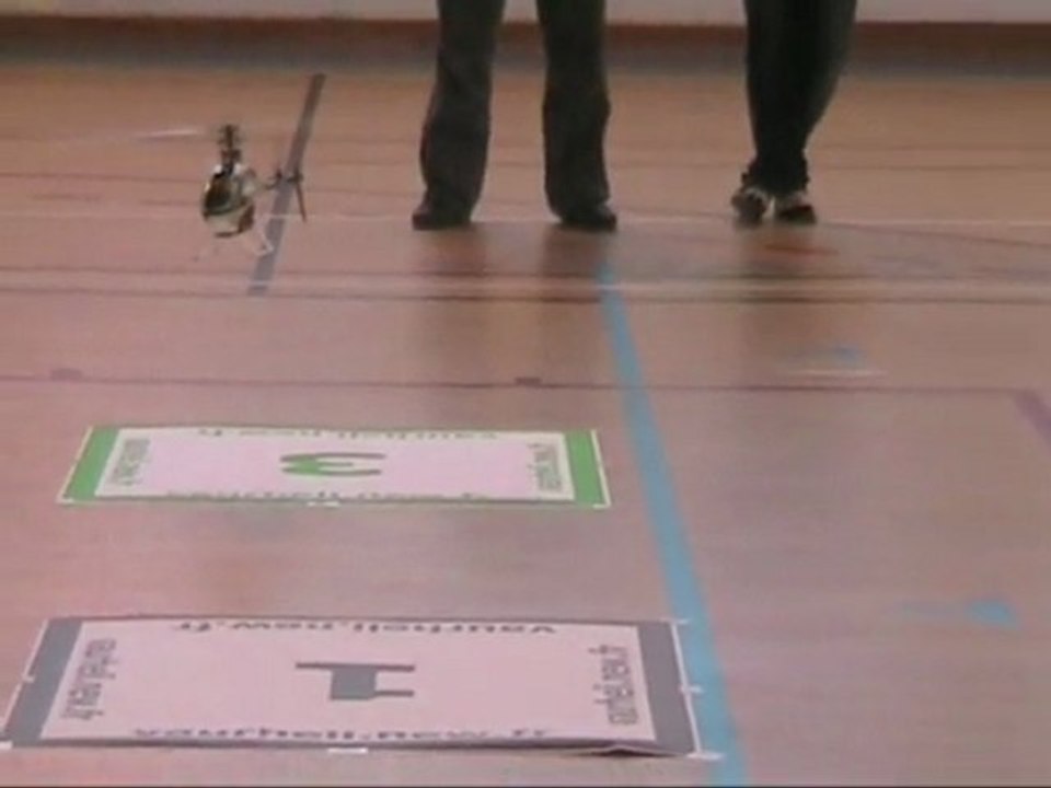 La Bussie 09/04/2011 Challenge N° 4 Alain R