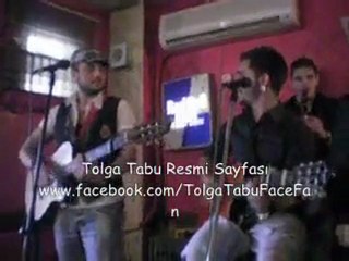 Tolga Tabu - Hey Onbeşli ( Konser )