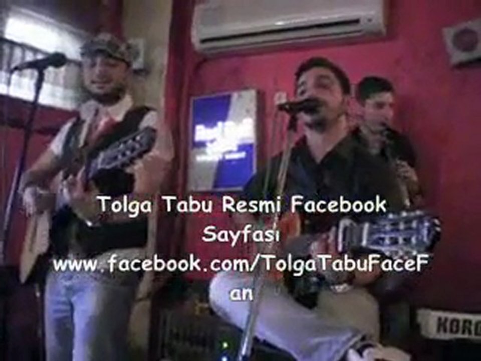 Tolga Tabu - Kim arar söyle kim arar