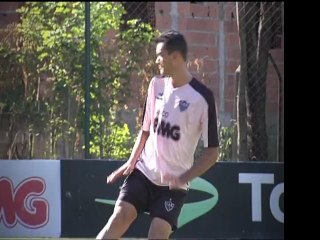 ATLÉTICO PEDE PRA SAIR