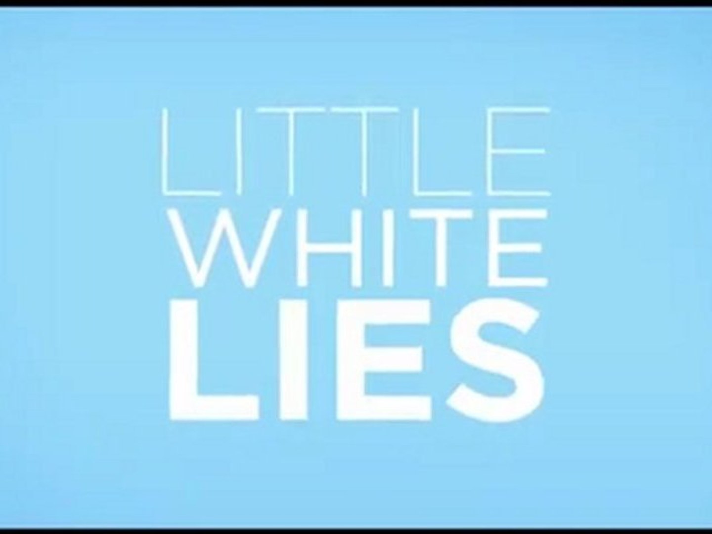 white lies movie trailer