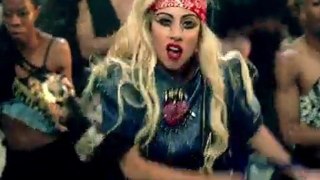 Lady Gaga - Judas