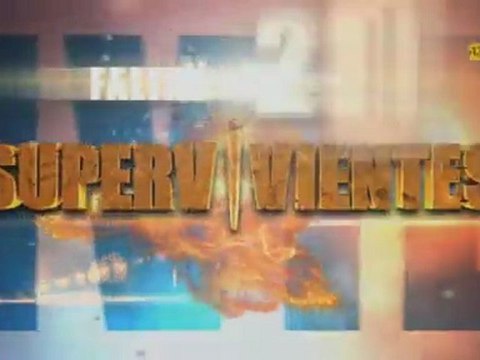 Cortinilla Telecinco - Supervivientes 2011 - Cuenta atrás