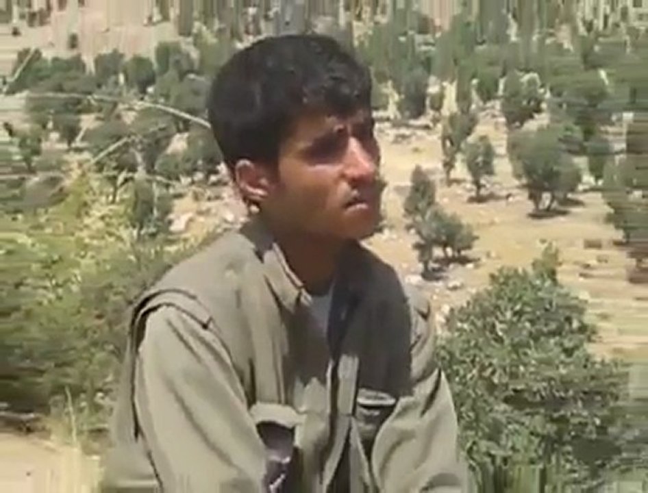 Gerîlla Sesinden Anne Vurdular Beni...