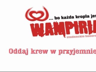 [NZS UE w Katowicach] Wampiriada 2010 - zajawka