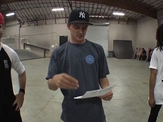 CHRIS COLE vs BENNY FAIRFAX - BATB4