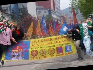 SODAP ( SOSYALİST DAYANIŞMA PLATFORMU)