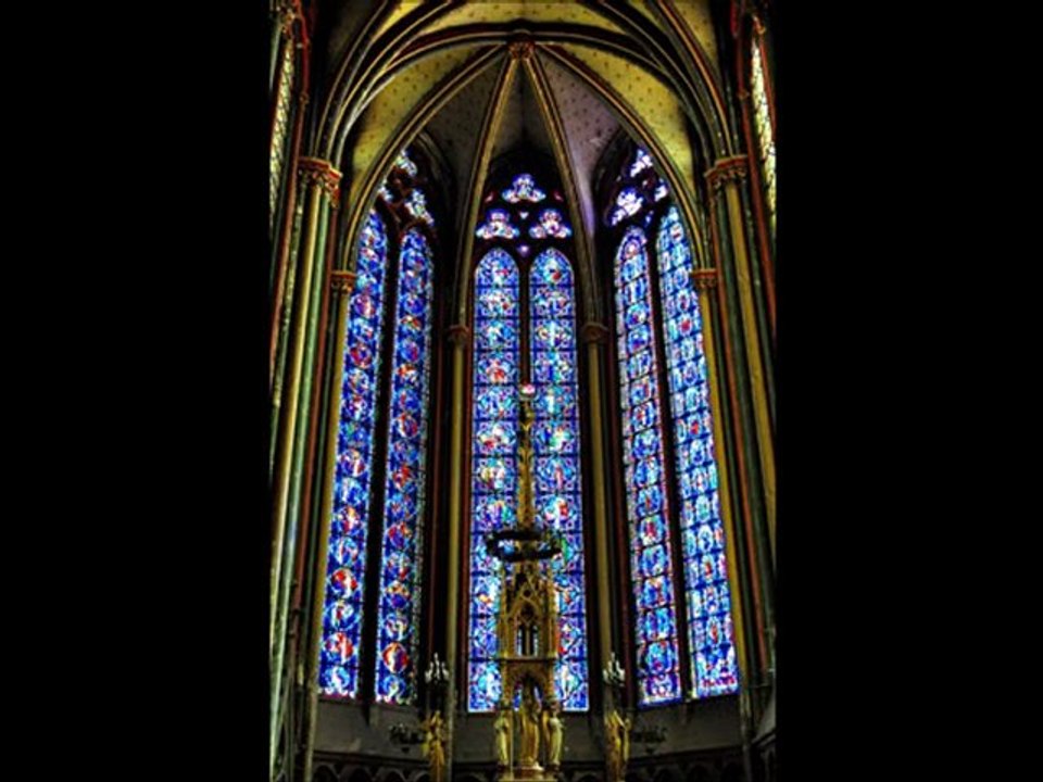 cathédrale d'Amiens