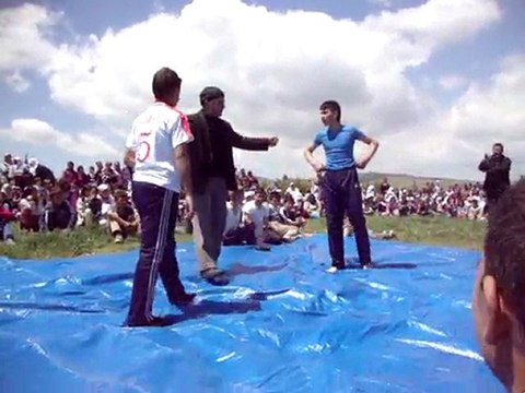 DİŞLİ KASABASI'NDA HIDRELLEZ ŞENLİĞİ 2011-2