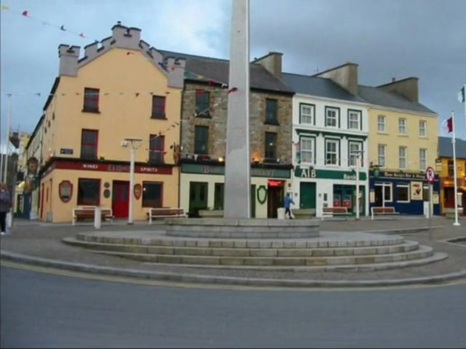 CLIFDEN IRLANDE