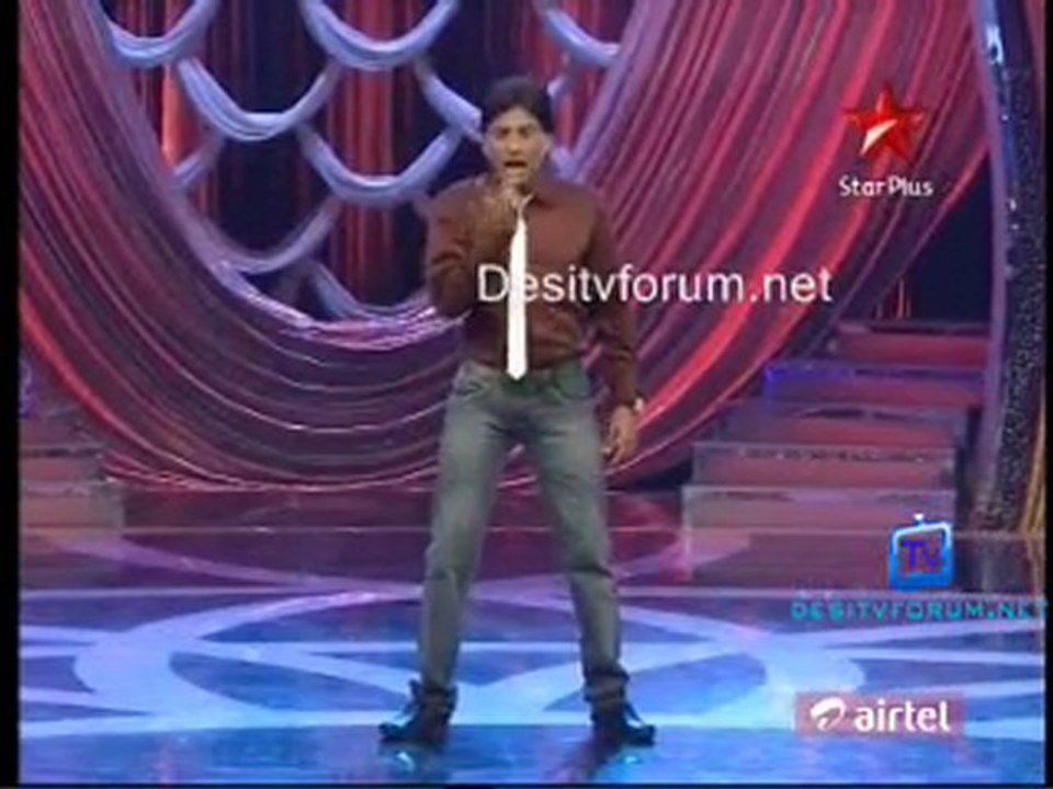 Comedy Ka Maha Muqabla 8th May 2011 Video Watch Online p1