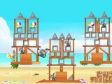 Angry Birds Rio Beach Volley - trailer du gameplay