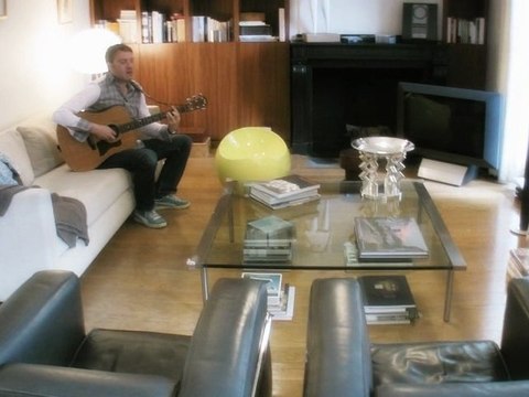 Dedans Dehors 7.1 / Dedans avec B.Betsch Le bleu du ciel