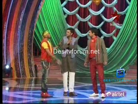 Comedy Ka Maha Muqabla 8th May 2011 Video Watch Online p2