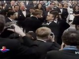 JCVD vs Dolph LUNDGREN (Almost Fight at Cannes 1991)