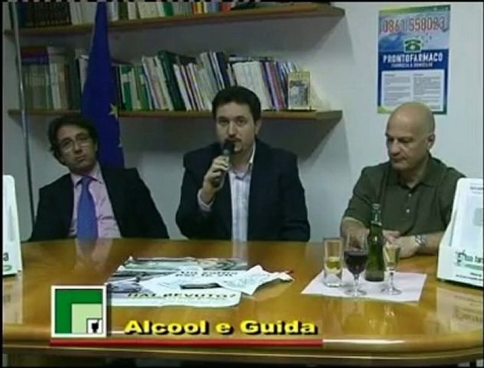 222 - Alcool e Guida - 8 - Pianeta Farmacia 2007