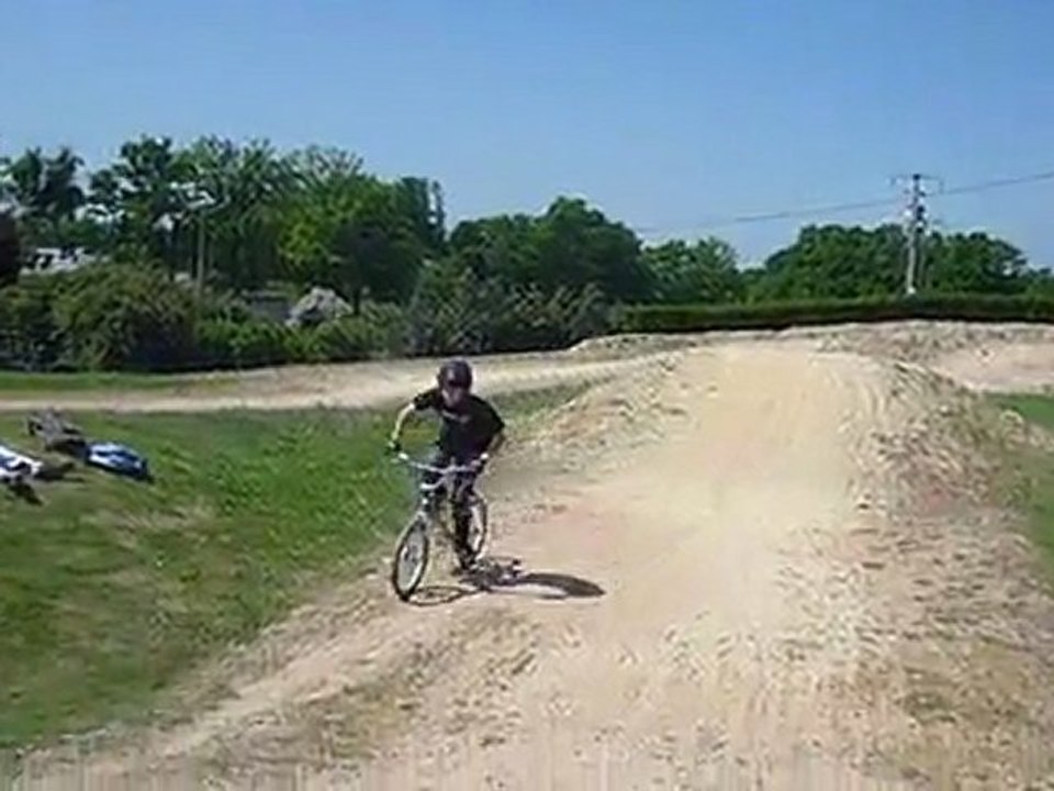 saut de bmx