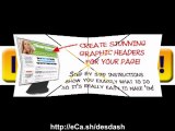 Easy Point 'n Click Design Your Own Web Creation Software!