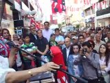 Zehra Özyiğit  Eczacı CHP Mersin Milletvekili adayı