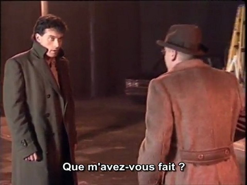 Scènes prises sur le vif  "Dark City"